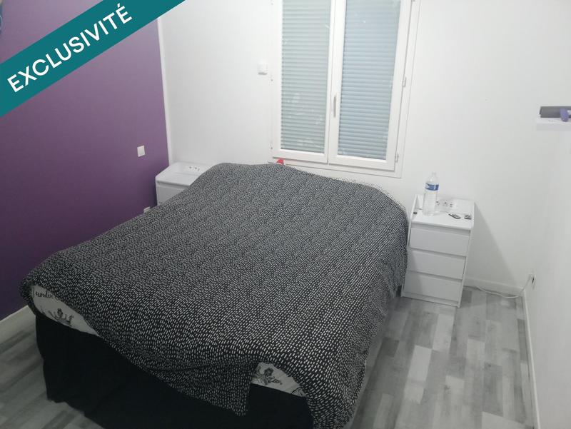 Maison - 84 m² - 3 pièces