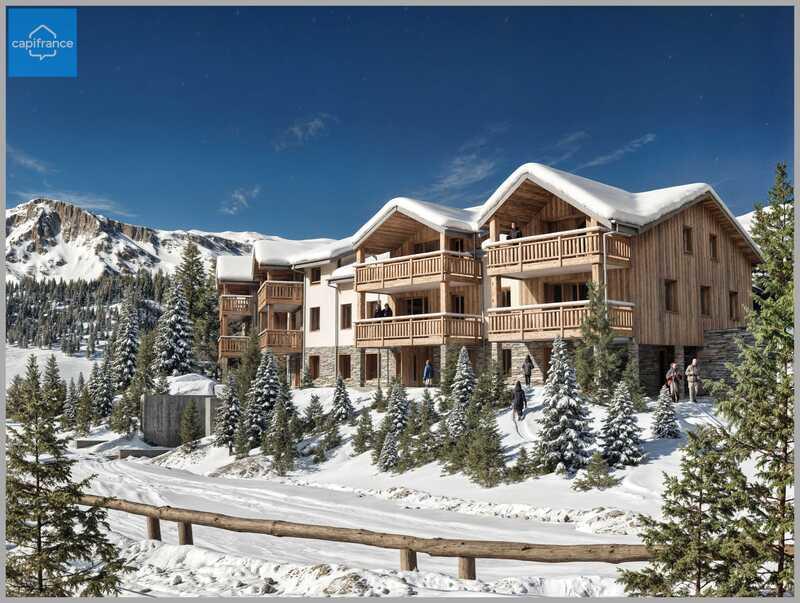 Appartement - 50 m² - 3 pièces