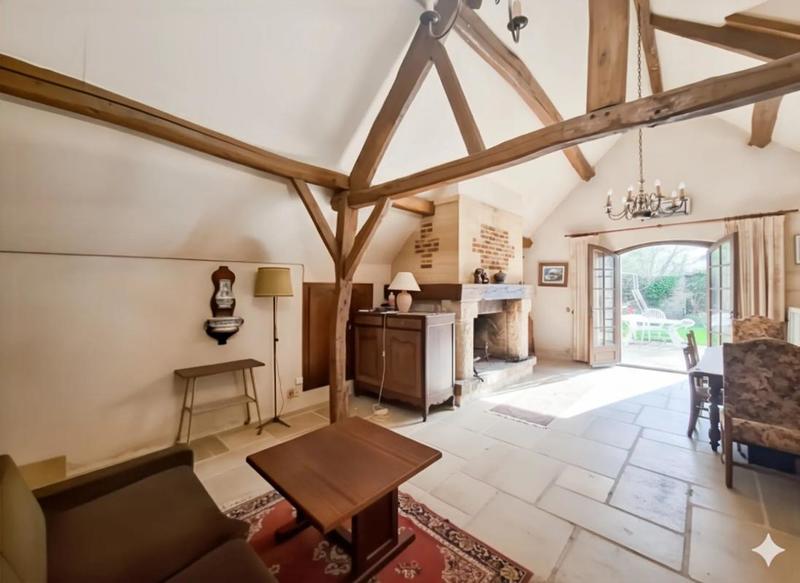 Maison - 116 m² - 5 pièces