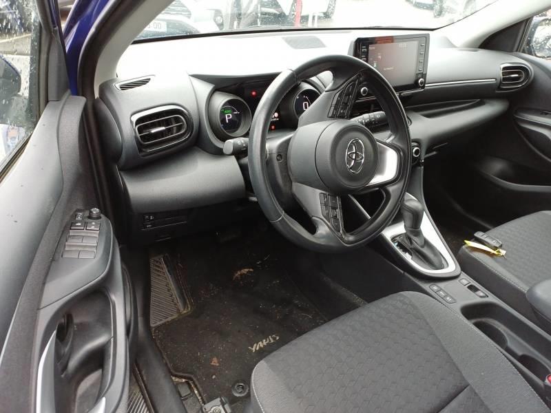 Toyota Yaris Hybride 116h Design