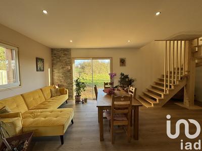 Maison - 112 m² - 6 pièces