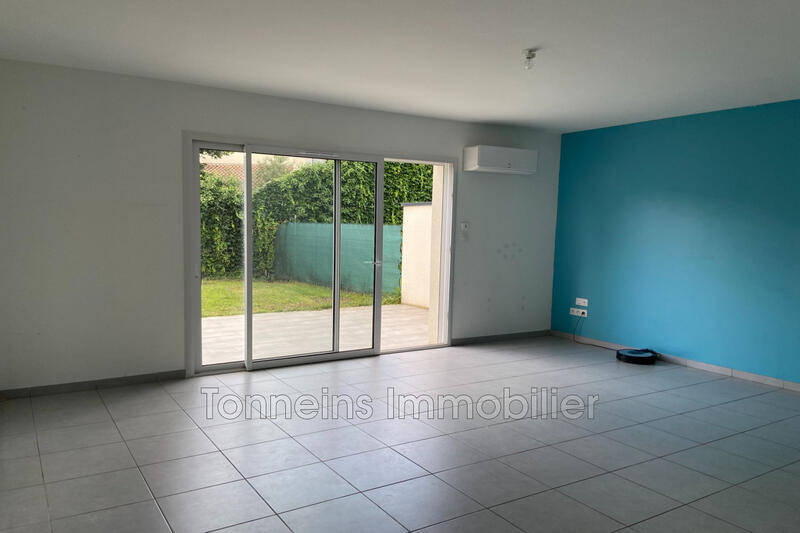 Maison - 75 m² - 3 pièces