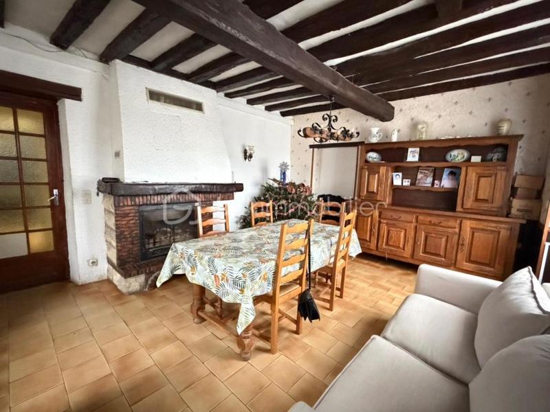 Corps de ferme - 80 m² - 4 pièces