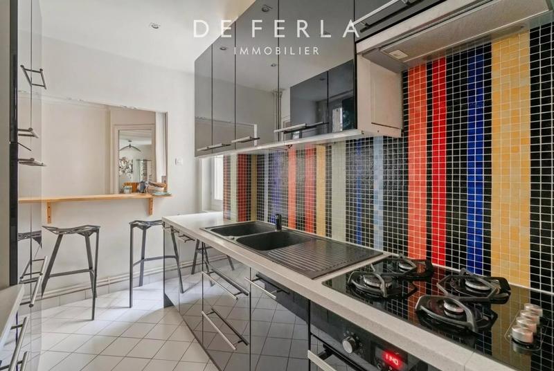 Appartement - 48 m² - 3 pièces