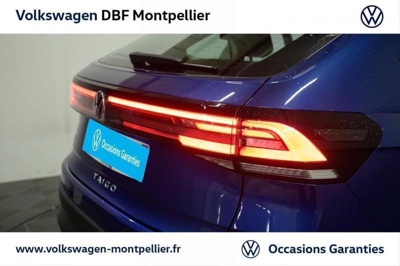 Volkswagen Taigo 1.0 Tsi 116 Bvm6 Life