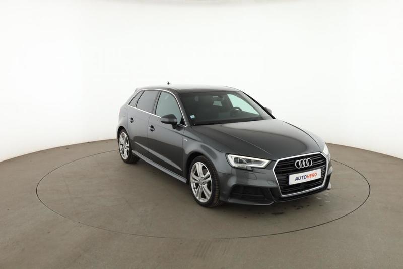 Audi A3 sportback 35 Tdi s line s tronic 7 150 ch