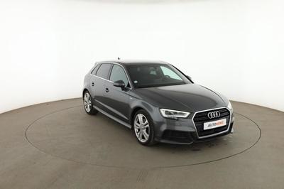 Audi A3 sportback 35 Tdi s line s tronic 7 150 ch