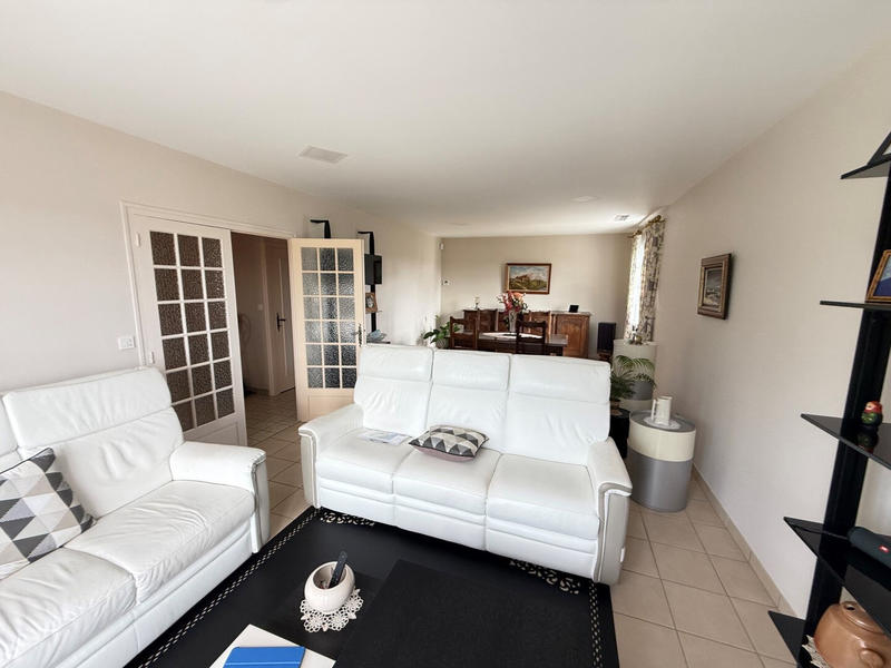 Maison - 112 m² - 5 pièces