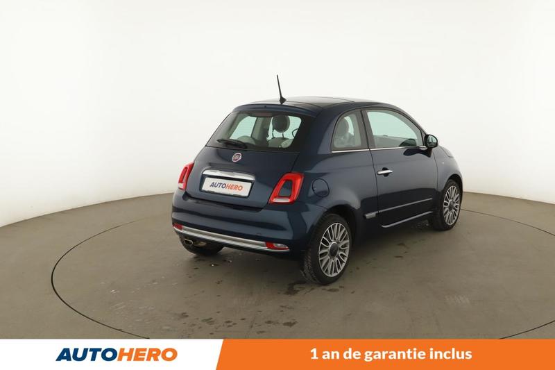 Fiat 500 1.2 Lounge 69 ch
