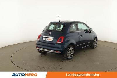 Fiat 500 1.2 Lounge 69 ch