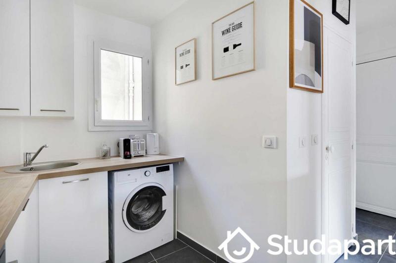 Appartement - 35 m² - 2 pièces