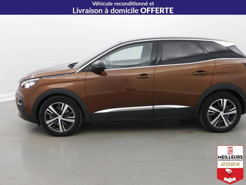 Peugeot 3008 Hybrid 225 e-Eat8 Gt Line