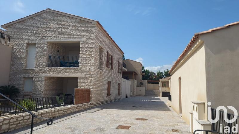 Appartement - 55 m² - 3 pièces