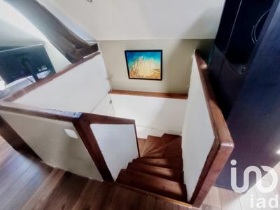 Maison de ville - 82 m² - 4 pièces