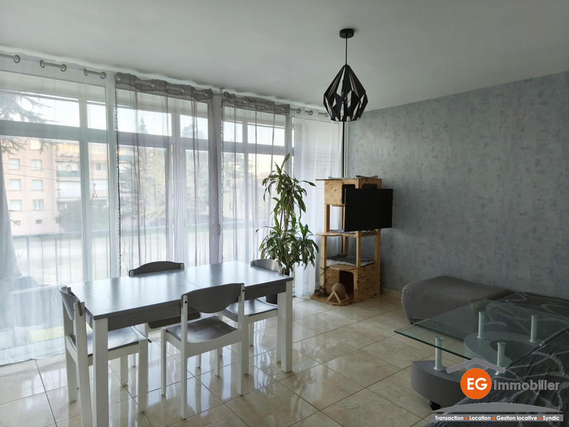 Appartement - 71 m² - 4 pièces