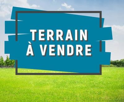 Terrain - 555 m²
