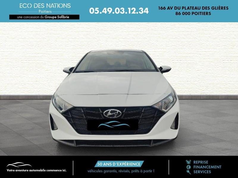 Hyundai i20 1.2 84 Intuitive