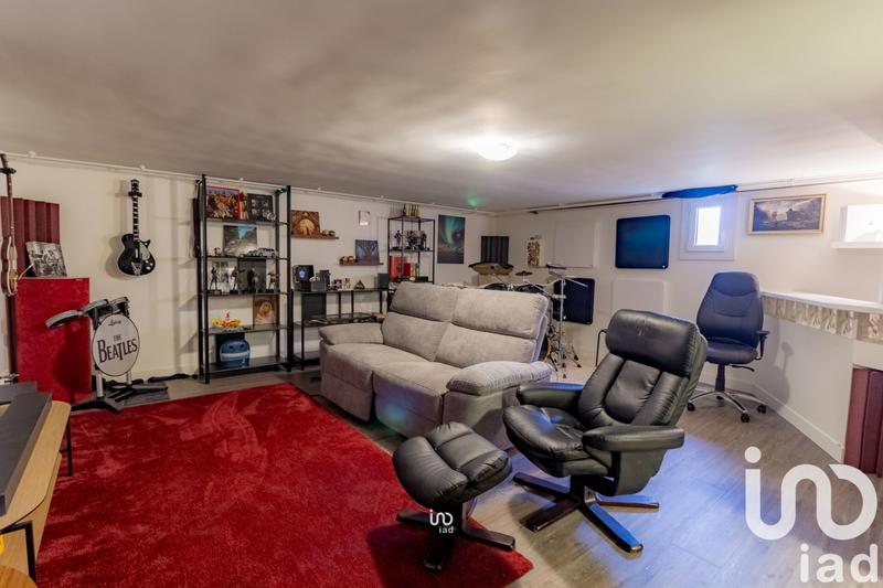 Maison - 108 m² - 5 pièces