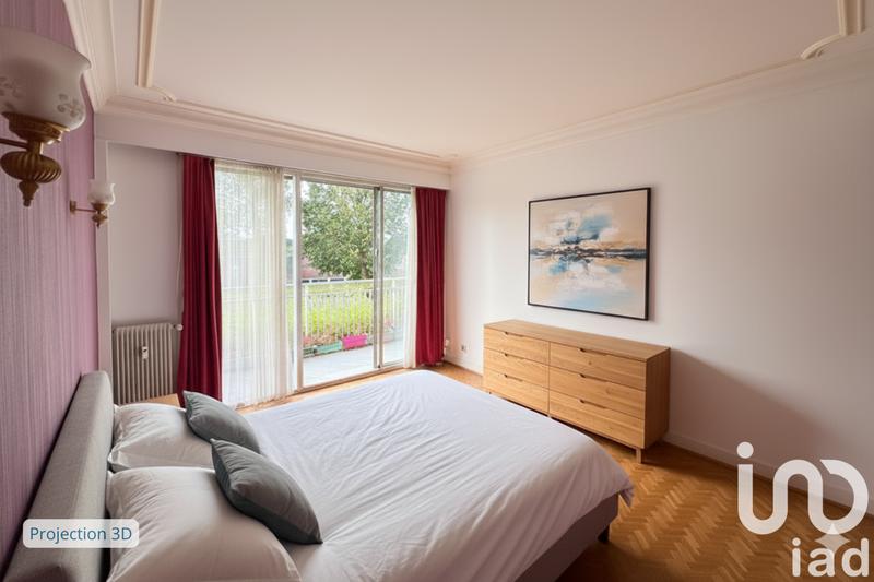 Appartement - 61 m² - 2 pièces