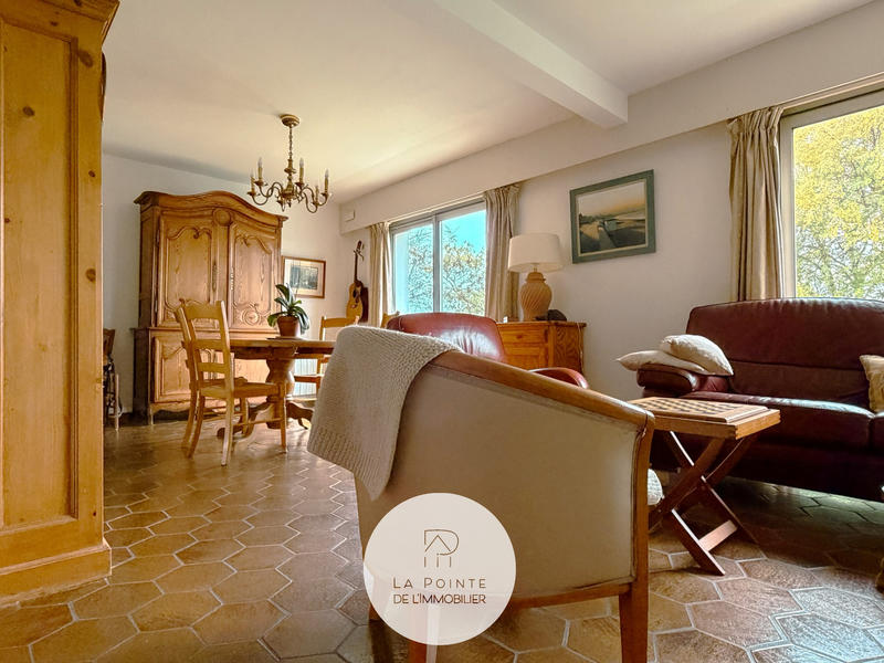 Maison - 150 m² - 7 pièces