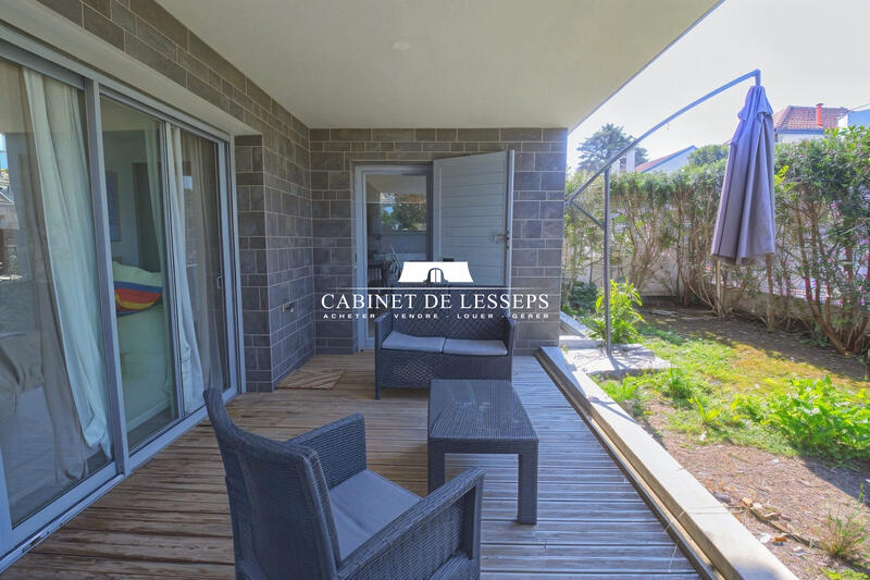 Appartement - 49 m² - 2 pièces