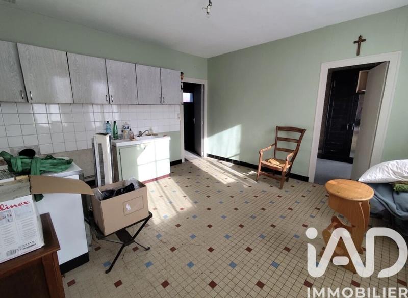 Maison de campagne - 155 m² - 6 pièces