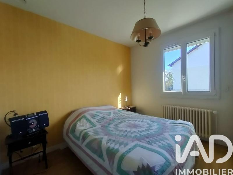 Maison - 118 m² - 6 pièces