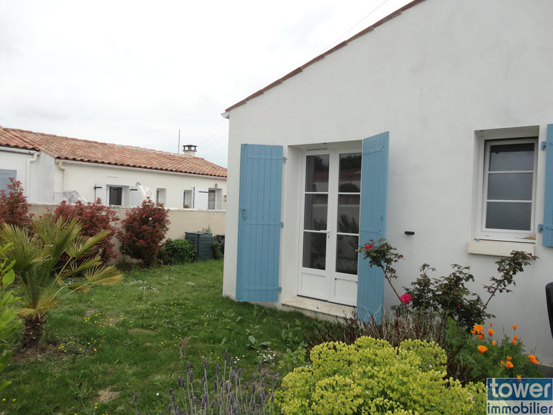 Maison - 102 m² - 4 pièces