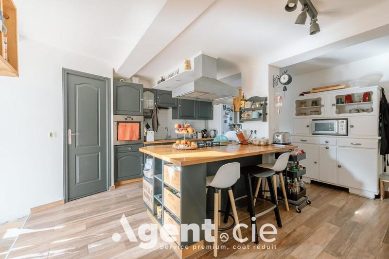 Maison ancienne - 150 m² - 6 pièces