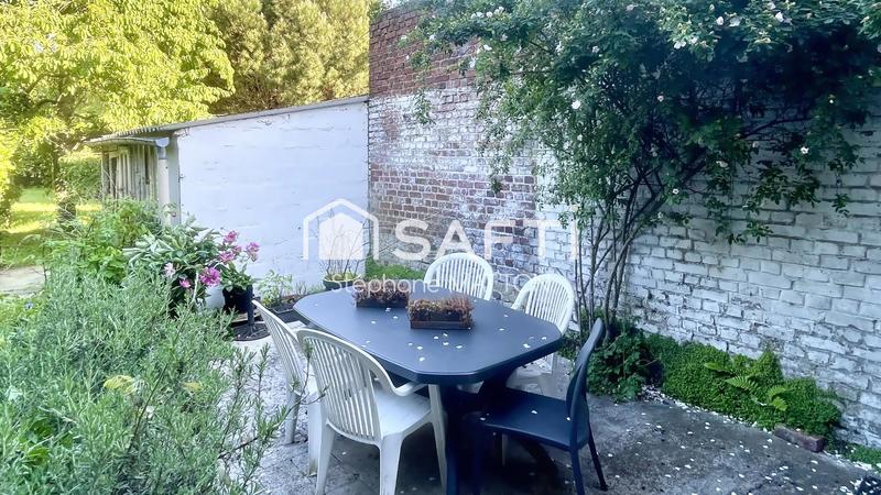 Maison - 109 m² - 5 pièces