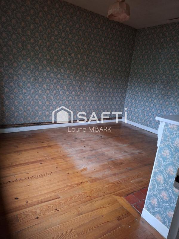 Maison - 103 m² - 6 pièces