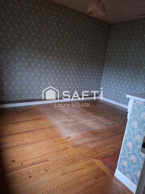 Maison - 103 m² - 6 pièces