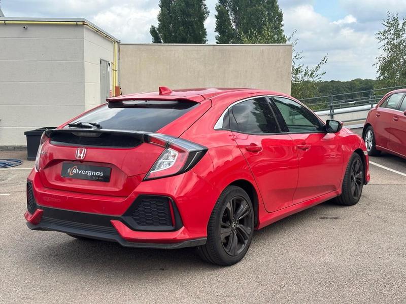 Honda Civic X (2) 1.0 I-Vtec 129 Elegance 5p