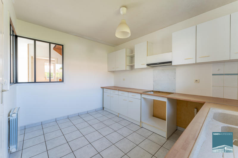 Maison - 83 m² - 4 pièces