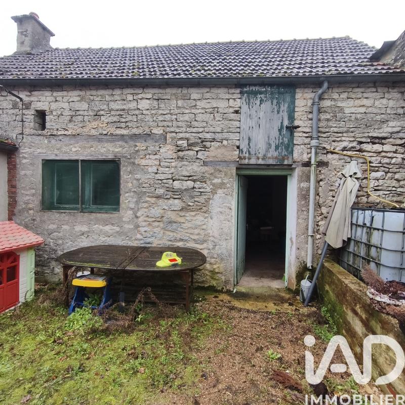 Maison de village - 58 m² - 2 pièces