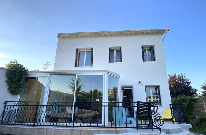 Maison - 155 m² - 6 pièces