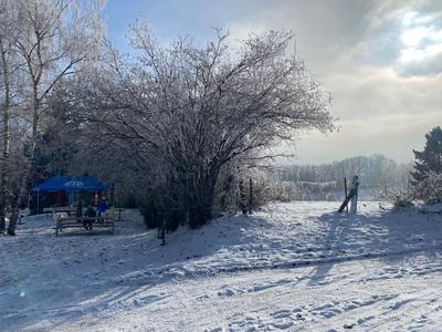 Balade gourmande hivernale