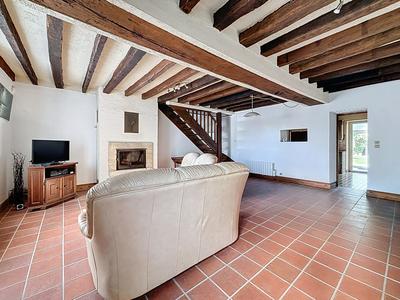 Maison ancienne - 149 m² - 6 pièces