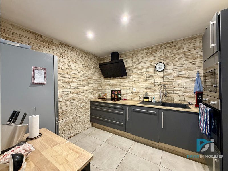 Maison - 105 m² - 4 pièces