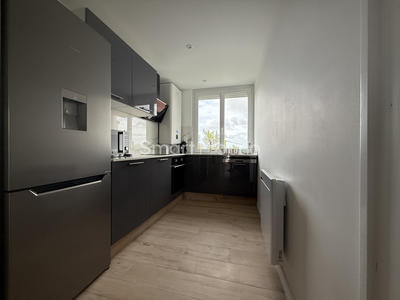 Appartement - 80 m² - 4 pièces