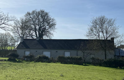 Maison - 60 m² - 4 pièces