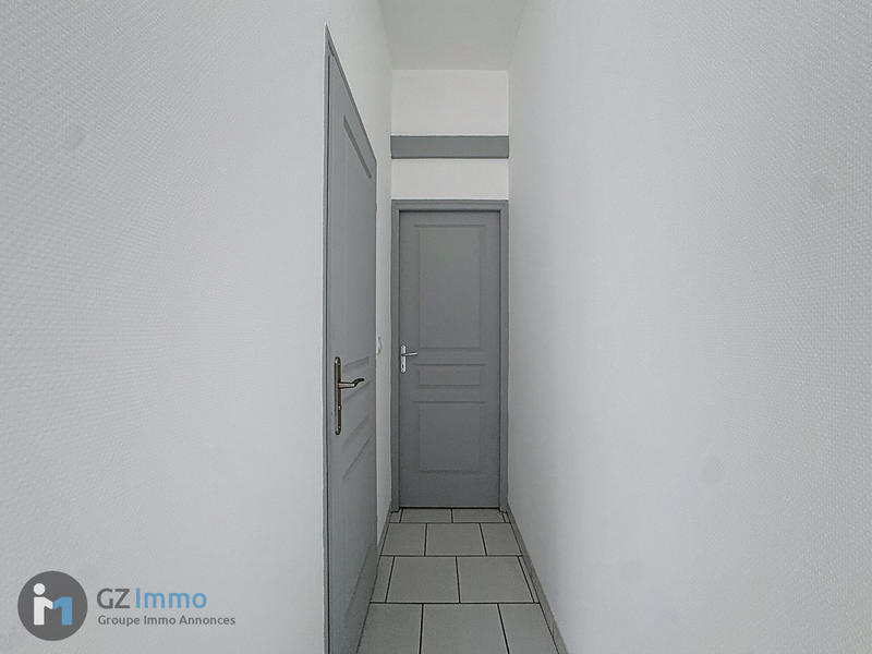 Appartement - 33 m² - 2 pièces