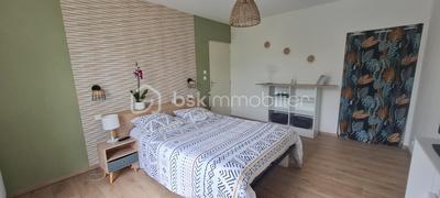 Maison de ville - 120 m² - 5 pièces