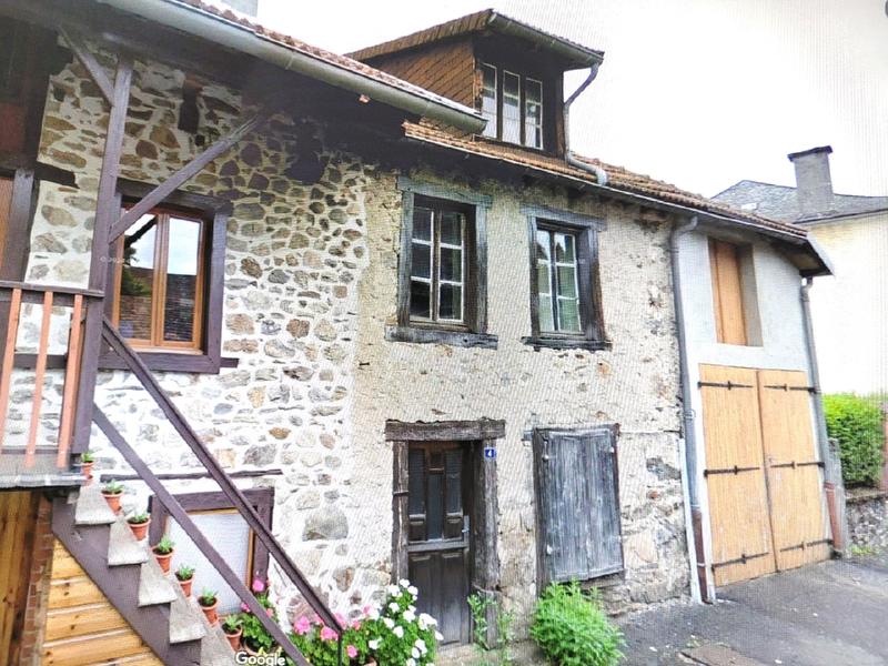 Maison - 30 m² - 3 pièces