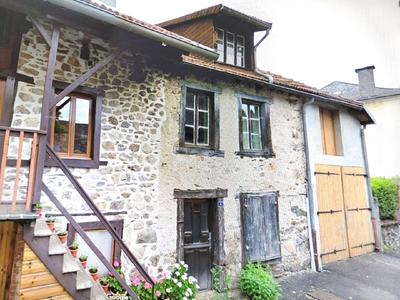 Maison - 30 m² - 3 pièces