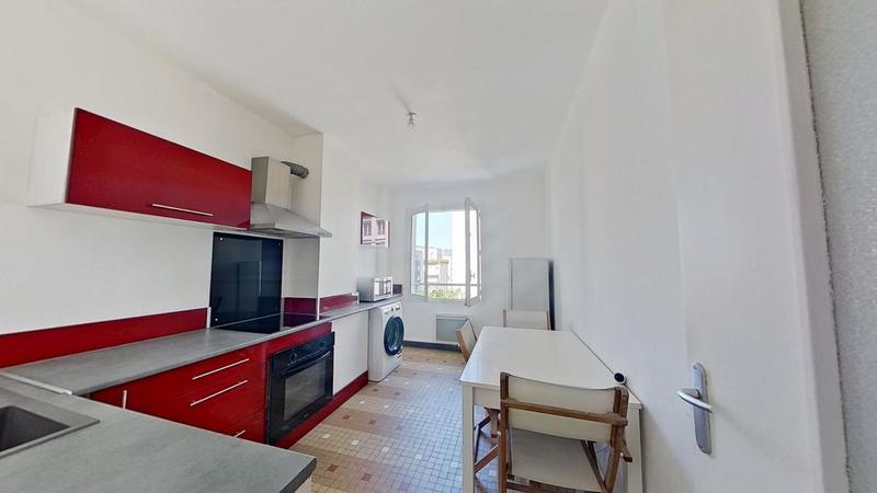 Appartement - 67 m² - 3 pièces