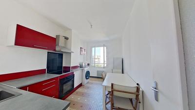 Appartement - 67 m² - 3 pièces