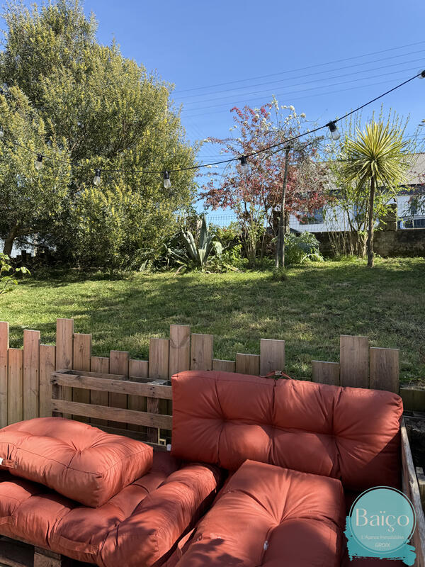 Maison - 154 m² - 7 pièces