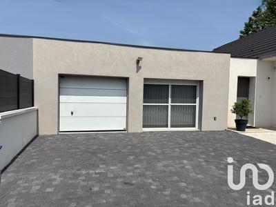 Maison - 138 m² - 6 pièces