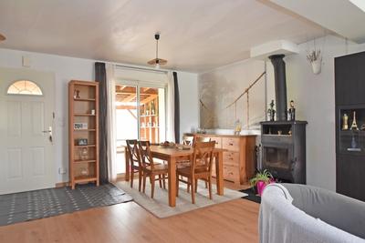 Maison - 108 m² - 5 pièces